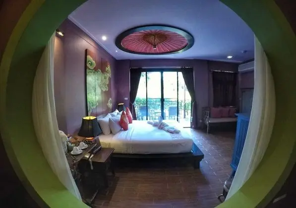 Grand Deluxe Room