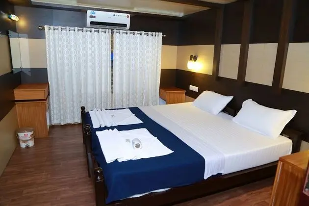 Deluxe Tek Büyük Yataklı Oda, 1 Çift Kişilik Yatak