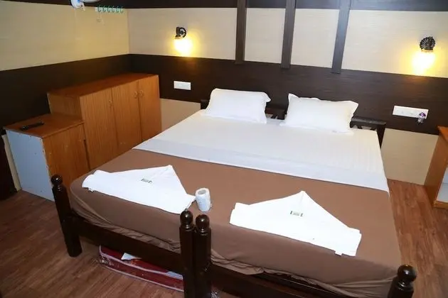 Deluxe Tek Büyük Yataklı Oda, 1 Çift Kişilik Yatak