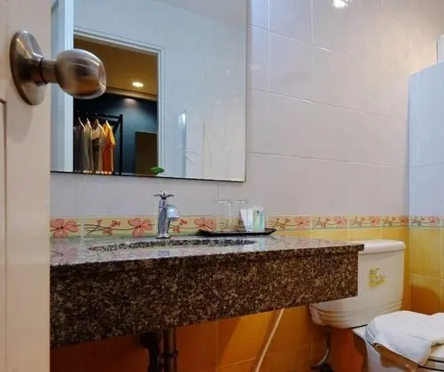 Standard İki Ayrı Yataklı Oda