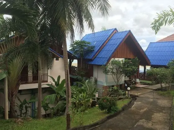Superior Seaview Bungalow