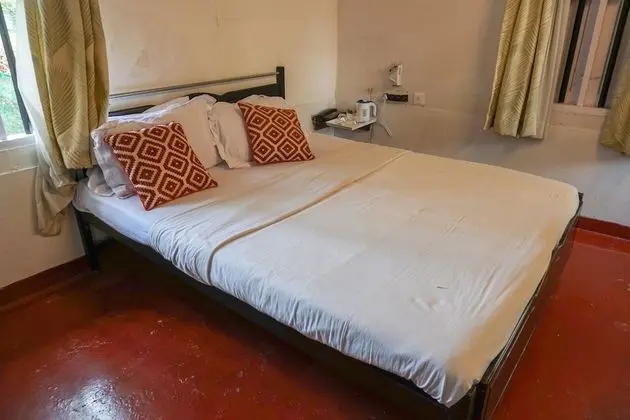 Deluxe Tek Büyük veya İki Ayrı Yataklı Oda, Balkon