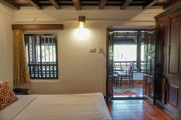 Superior Tek Büyük Yataklı Oda