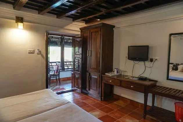 Superior Tek Büyük Yataklı Oda