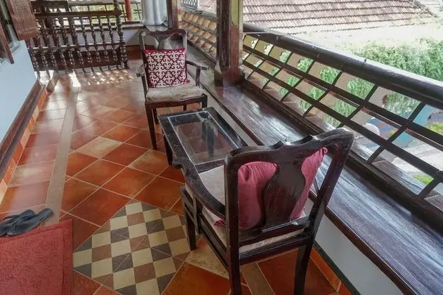 Superior Tek Büyük Yataklı Oda