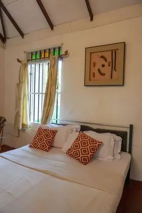 Tek Büyük Yataklı Oda, Balkon