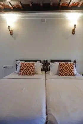 Tek Büyük Yataklı Oda, Balkon