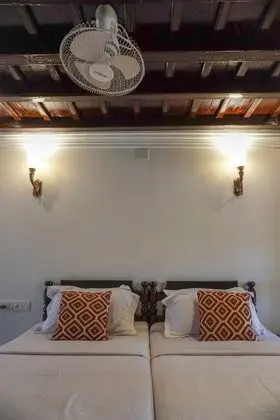 Tek Büyük Yataklı Oda, Balkon