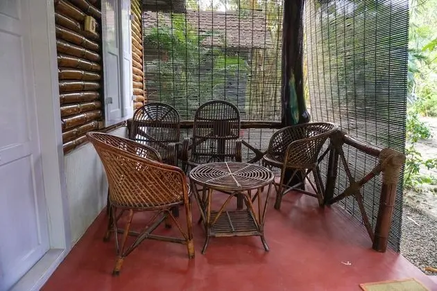 Tek Büyük Yataklı Oda, Balkon