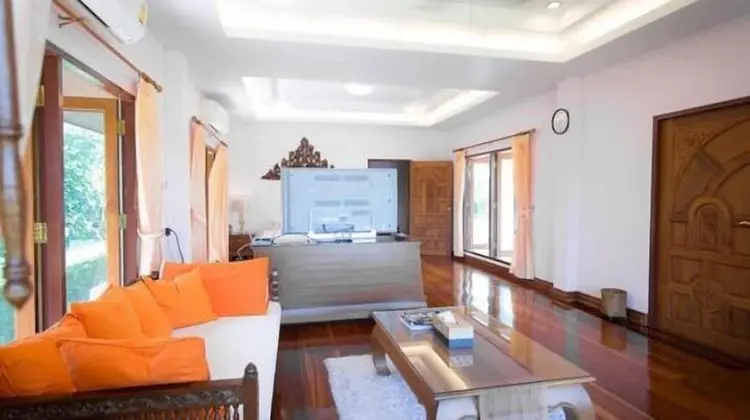 Villa, Nehir Manzaralı (River View Villa)