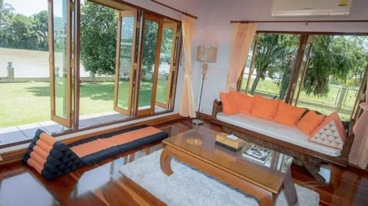 Villa, Nehir Manzaralı (River View Villa)