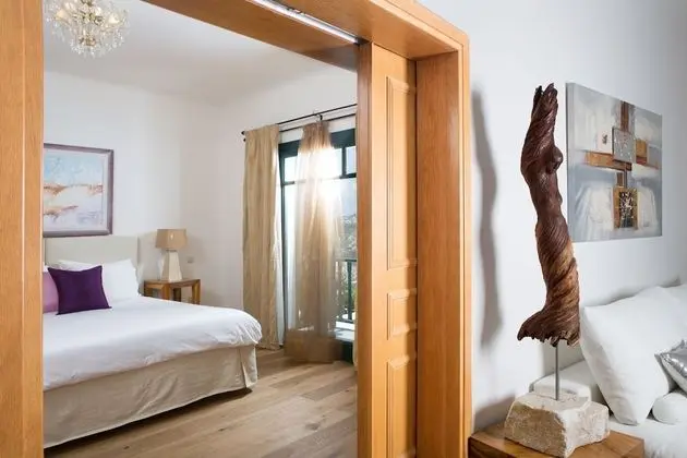 Panoramic Süit, 2 Yatak Odası