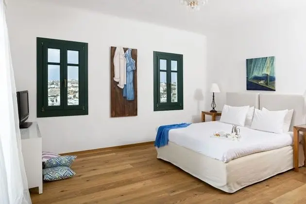 Panoramic Süit, 2 Yatak Odası