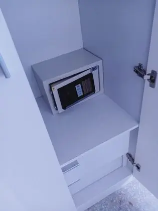 Superior Tek Büyük Yataklı Oda
