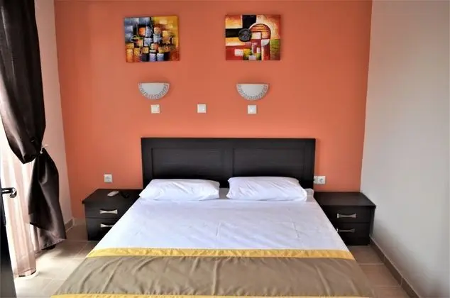 Standard Apart Daire, Dağ Manzaralı
