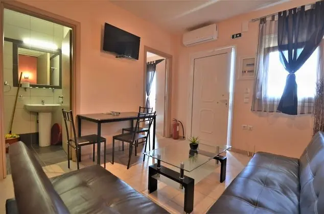 Standard Apart Daire, Dağ Manzaralı