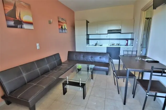 Standard Apart Daire, Dağ Manzaralı