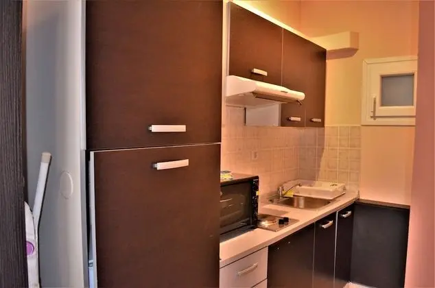 Standard Apart Daire, Dağ Manzaralı