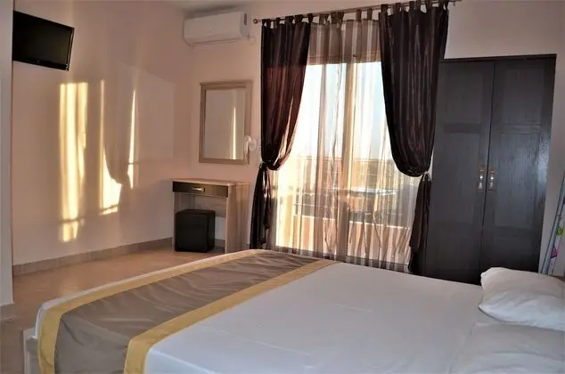 Superior Apart Daire, Dağ Manzaralı