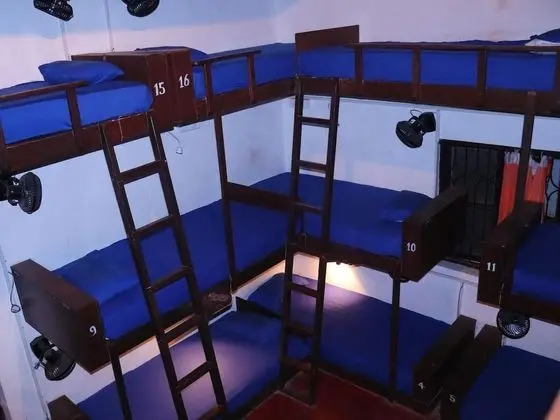 Ortak Ranzalı Oda