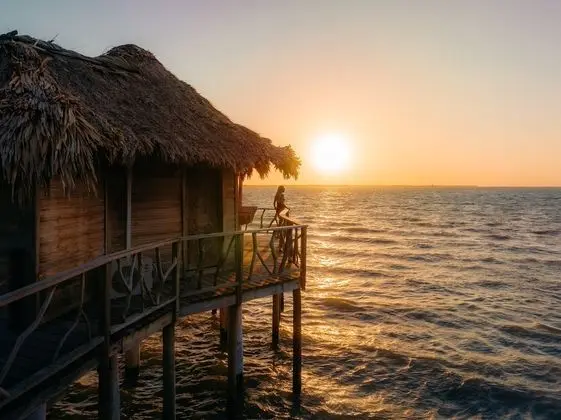 Overwater Bungalow
