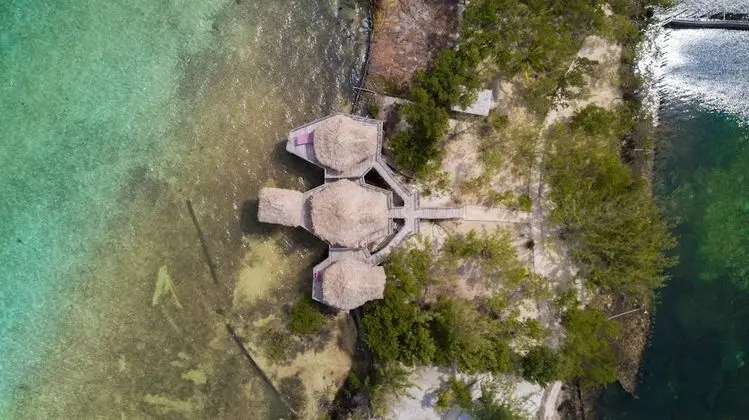 Overwater Bungalow