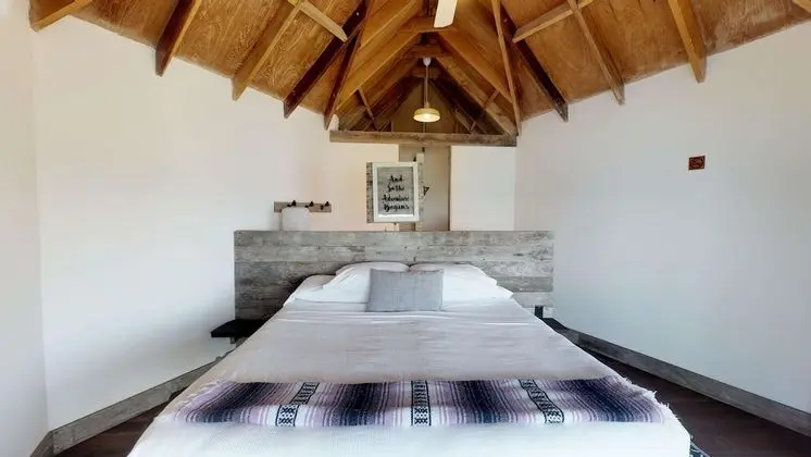 Overwater Bungalow