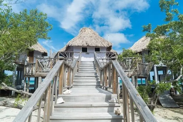 Overwater Bungalow