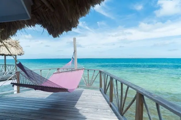Overwater Bungalow
