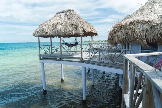 Overwater Bungalow