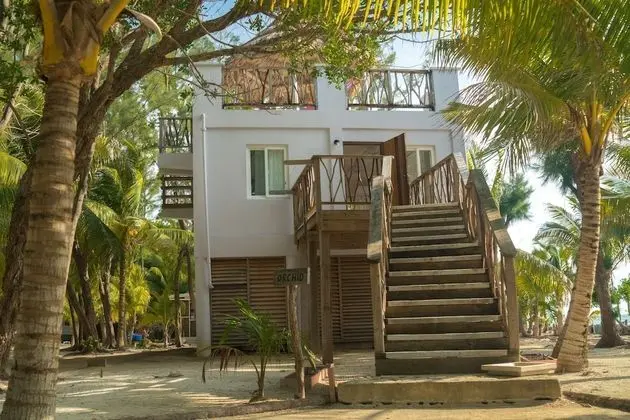 Premier Oceanfront Cabana