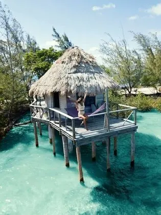 Premier Overwater Bungalow