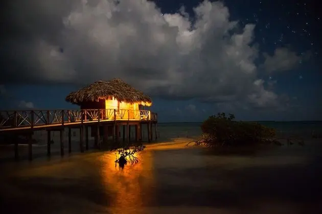 Premier Overwater Bungalow