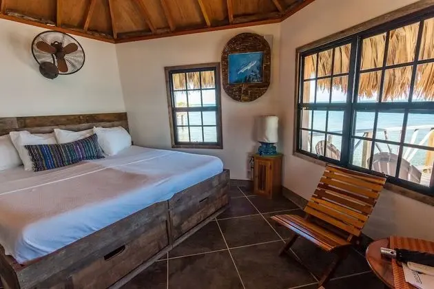 Premier Overwater Bungalow