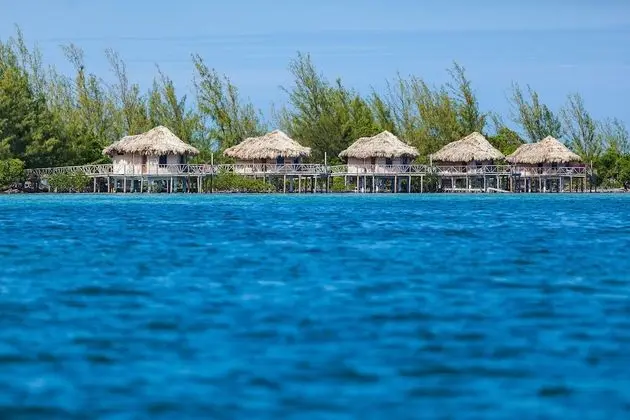 Premier Overwater Bungalow