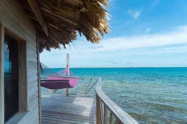 Premier Overwater Bungalow