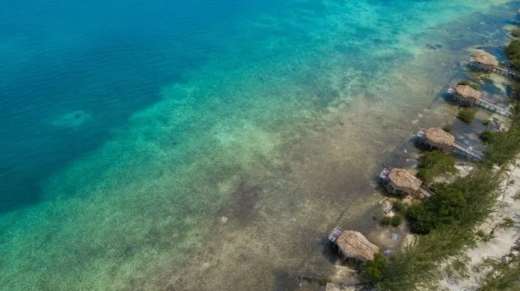 Premier Overwater Bungalow