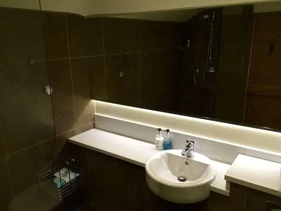 Romantic Tek Büyük Yataklı Oda, Banyolu/Duşlu