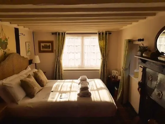 Historic Double Room