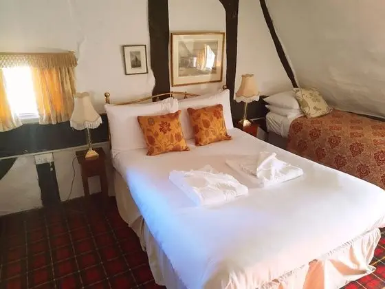Historic Superior Double Room