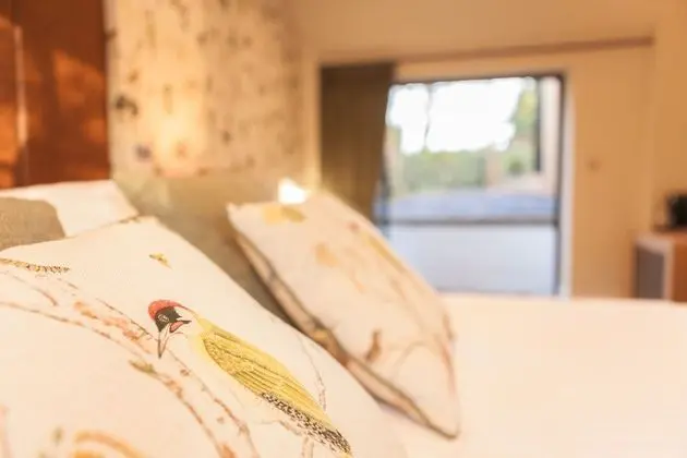 Deluxe Süit, Banyolu/Duşlu, Bahçe Manzaralı (Coach House)