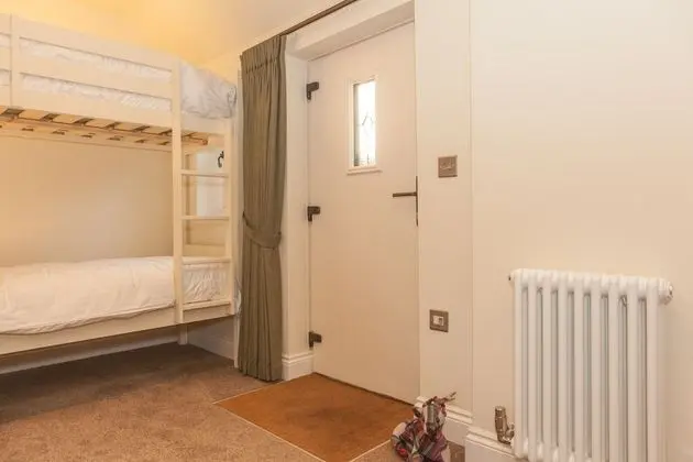 Deluxe Süit, Banyolu/Duşlu, Bahçe Manzaralı (Coach House)