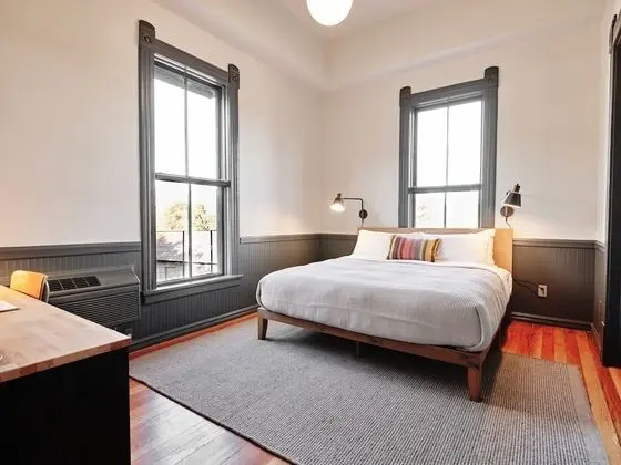 Signature Oda, 1 En Büyük (King) Boy Yatak, Dağ Manzaralı, Köşe