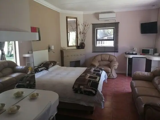 Superior Tek Büyük Yataklı Oda