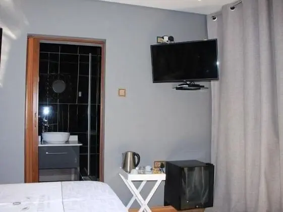 Junior Süit, 1 Yatak Odası