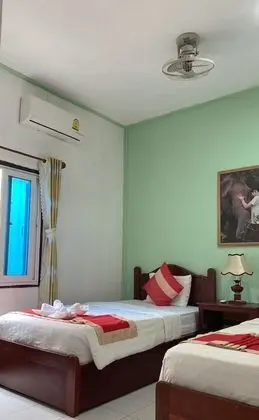 Superior İki Ayrı Yataklı Oda, 2 Tek Kişilik Yatak, Sigara İçilmez