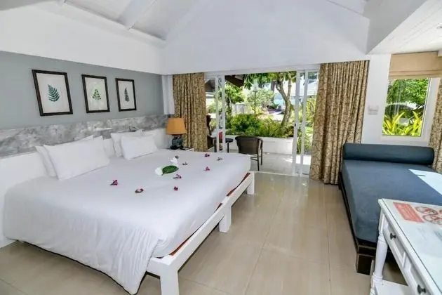 Beachside Cottage