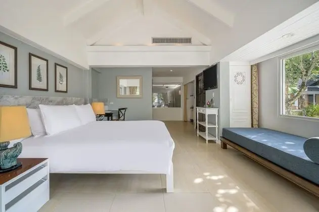 Beachside Cottage