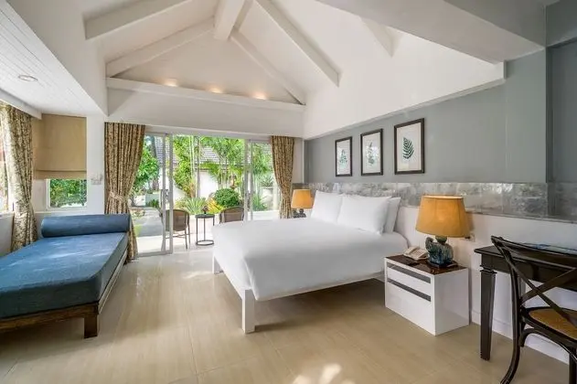 Beachside Cottage