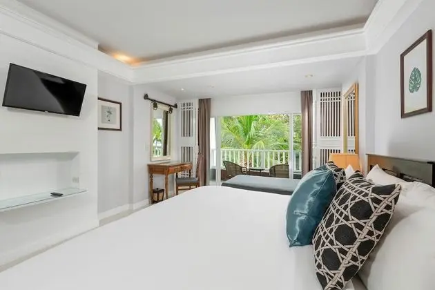 Deluxe Terrace